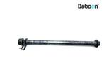 Achterwiel As Honda NX 650 Dominator 1988-1995 (NX650 RD02), Motoren, Verzenden, Gebruikt