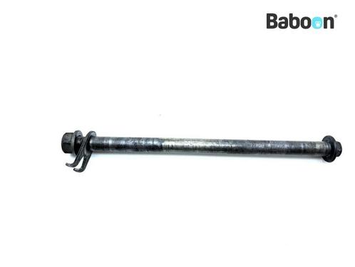 Achterwiel As Honda NX 650 Dominator 1988-1995 (NX650 RD02), Motoren, Onderdelen | Honda, Gebruikt, Verzenden