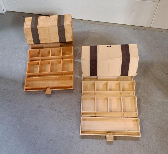 Rolykit - Samuel Meijering - Rek - kunststof - Twee Rolykit, Antiek en Kunst, Kunst | Designobjecten