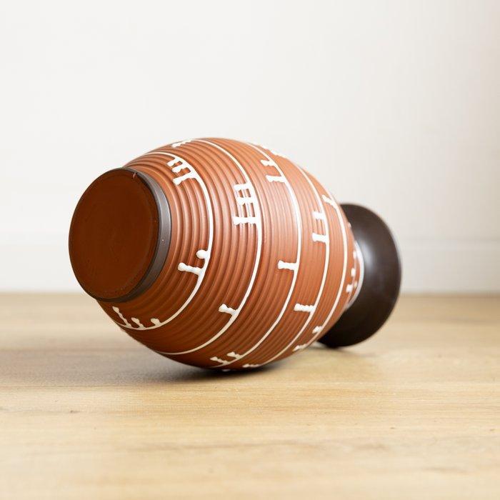 Ilkra Ceramics - Vaas - H. 35 cm - Keramiek, Antiek en Kunst, Antiek | Glaswerk en Kristal