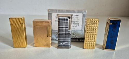 S.T. Dupont - S.T. Dupont - Zonder Minimumprijs - Aansteker, Verzamelen, Rookartikelen, Aanstekers en Luciferdoosjes
