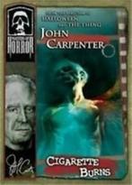 Masters of Horror: John Carpenter - Cig DVD, Cd's en Dvd's, Zo goed als nieuw, Verzenden