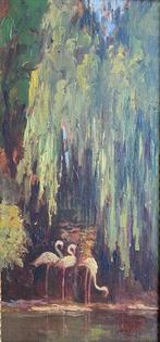 Giorgio Pianigiani (1899-1975) - Tre paesaggi, Antiek en Kunst, Kunst | Schilderijen | Klassiek