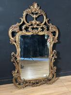 Wandspiegel - Glas, Hout, Antiek en Kunst