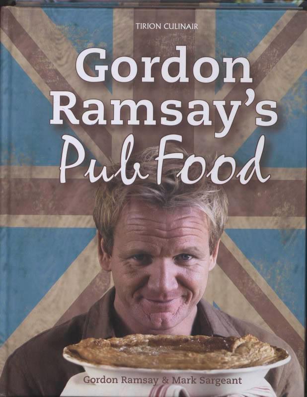 Gordon Ramsays Pub Food 9789043913164 Gordon Ramsay, Boeken, Kookboeken, Gelezen, Verzenden