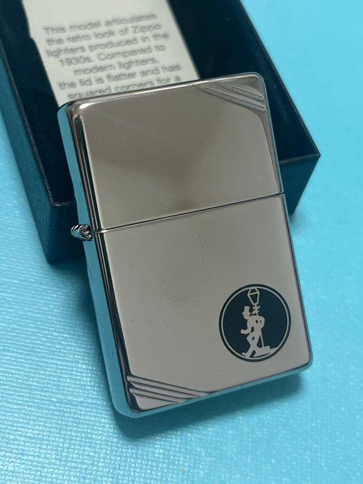 Zippo - Classic Zippo - Zonder Minimumprijs - Aansteker -, Verzamelen, Rookartikelen, Aanstekers en Luciferdoosjes