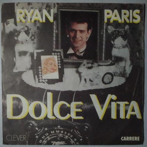 Ryan Paris - Dolce vita - Single, CD & DVD, Vinyles Singles, Single, Pop