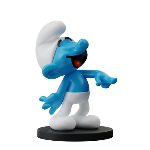 De Smurfen Beeldje Lolsmurf 11 cm, Verzamelen, Stripfiguren, Ophalen of Verzenden