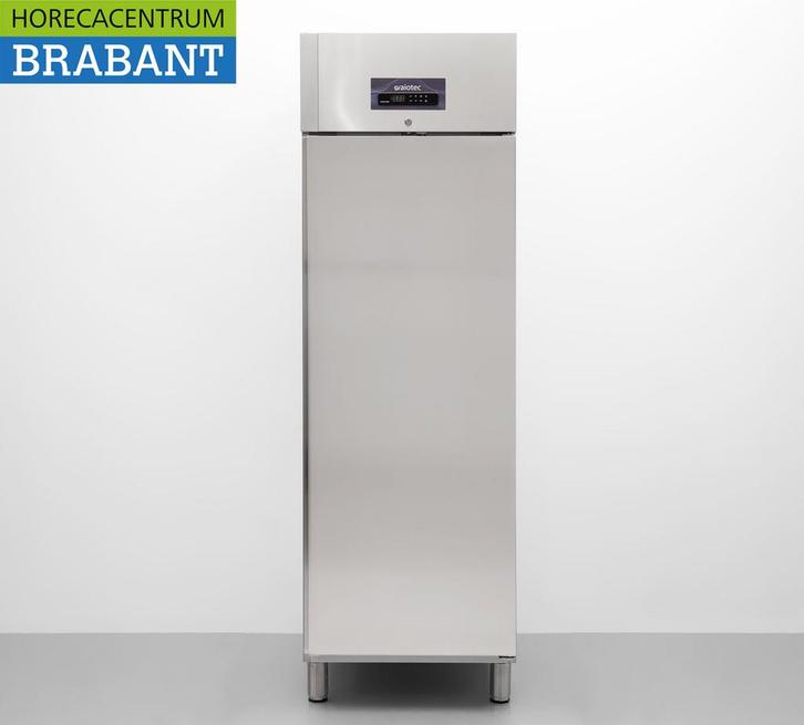 RVS Coreco Premium Vriezer Vrieskast 645 liter 230V Horeca, Zakelijke goederen, Horeca | Keukenapparatuur, Ophalen of Verzenden