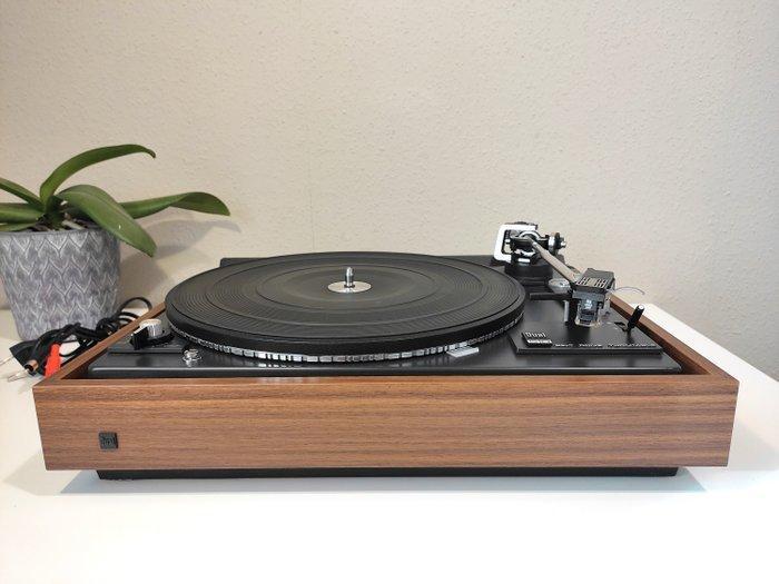 Dual - 510 - Audiophile - Riemaandrijving Platenspeler, Audio, Tv en Foto, Radio's