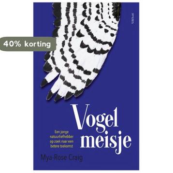 Vogelmeisje 9789044647471 Mya-Rose Craig, Verzenden, Mya-Rose Craig