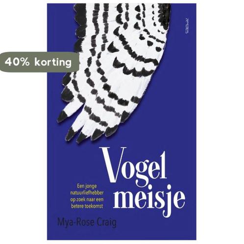 Vogelmeisje 9789044647471 Mya-Rose Craig, Boeken, Overige Boeken, Gelezen, Verzenden