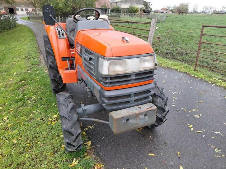 Online veiling - Kubota GT26 Minitractor, Zakelijke goederen, Landbouw | Tractoren, Ophalen
