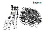 Bouten en Moeren BMW K 1200 RS 1997-2000 (K589 K1200RS 97), Motoren, Onderdelen | BMW, Verzenden, Gebruikt