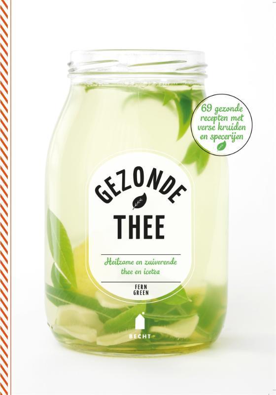 Gezonde thee / Supergroen 9789023014942 Fern Green, Boeken, Kookboeken, Zo goed als nieuw, Verzenden