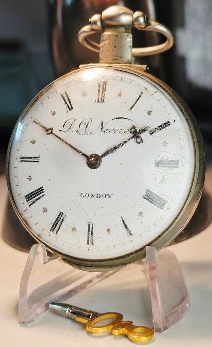D.D.Nerven london - Vergy fuse London - 112 - Vóór 1850, Bijoux, Sacs & Beauté, Montres | Hommes
