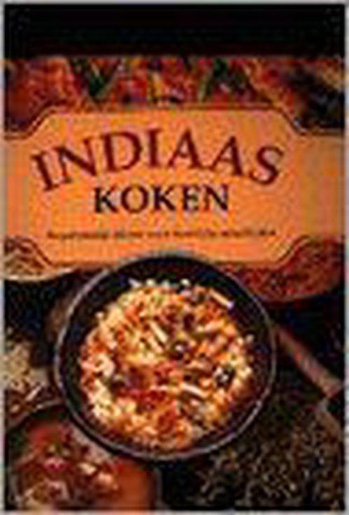 INDIAAS KOKEN 9789036608466, Livres, Livres de cuisine, Envoi