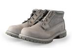 Timberland Veterboots in maat 38½ Grijs | 5% extra korting, Verzenden, Overige typen, Timberland, Grijs