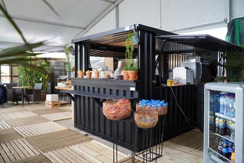 Foodtruck, Doe-het-zelf en Bouw, Containers