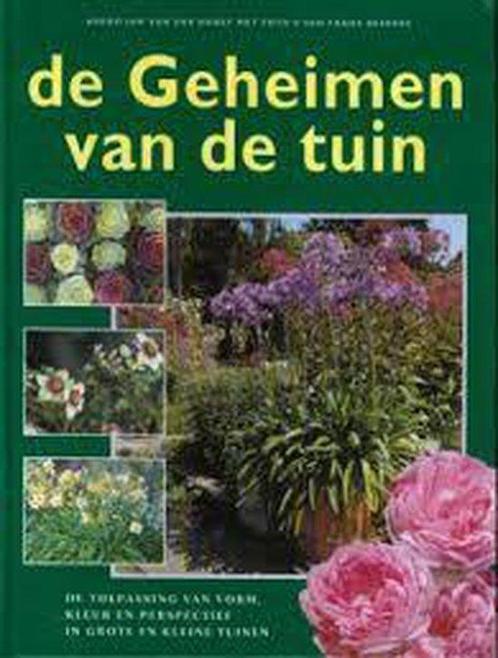 Geheimen van de tuin, de 9789062487752, Livres, Nature, Envoi