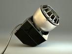 1970s - Lampe de bureau - 41601 - Aluminium, Plastique -, Antiek en Kunst