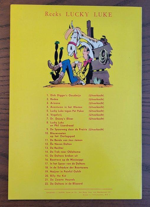 Lucky Luke 23 - De Daltons op vrije voeten - 1 Album -, Boeken, Stripverhalen