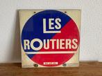 Les Routiers / Decat Paris - Plaque - Plexiglas