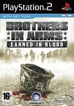 Brothers in Arms: Earned in Blood (PS2) PEGI 16+ Shoot Em, Games en Spelcomputers, Games | Sony PlayStation 2, Nieuw, Verzenden
