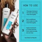 Nioxin System 3 Trial Kit (Shampoo), Verzenden, Nieuw