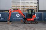 Veiling: Rupsgraafmachine Kubota U36-4 Diesel 17.7kW 2021, Ophalen