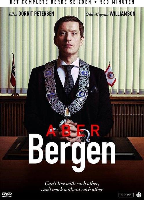Aber Bergen - Seizoen 3 op DVD, Cd's en Dvd's, Dvd's | Drama, Nieuw in verpakking, Verzenden
