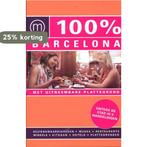 100% Barcelona / 100% stedengidsen 9789057675324, Boeken, Reisgidsen, Verzenden, Gelezen, Annebeth Vis
