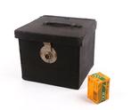 Satchel camera Boxed Appareil photo 4x5, Audio, Tv en Foto, Fotocamera's Analoog, Nieuw