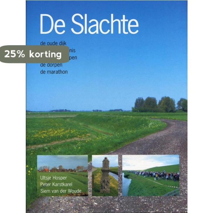 De Slachte 9789033012181 U. Hosper, Livres, Guides touristiques, Envoi