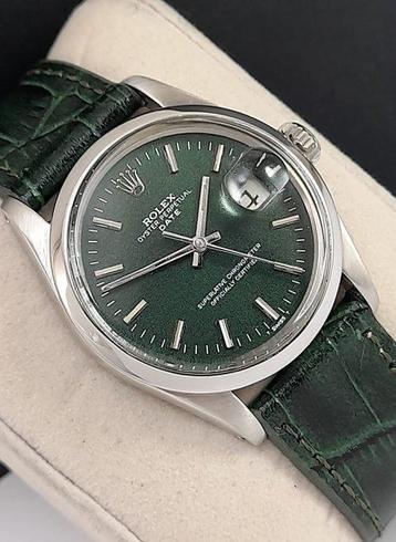 Rolex - Oyster Perpetual Date - 15000 - Homme - 1980-1989