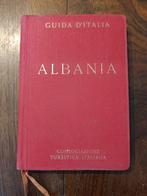 Consociazione Turistica Italiana - Albania - 1940