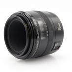 Canon EF 50mm F/2.5 Compact Macro | Occasion, TV, Hi-fi & Vidéo, Ophalen of Verzenden