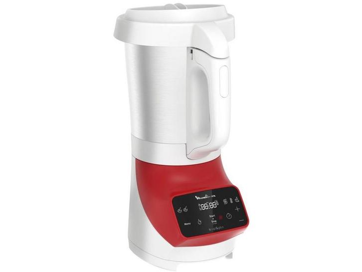 Moulinex Soup & Plus LM924500 - Soepmaker - Automatische, Elektronische apparatuur, Keukenmixers, Nieuw, Verzenden