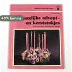 Feestelyk advent- en kerststukjes 9789003976758 Faust, Verzenden, Gelezen, Faust
