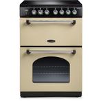 Rangemaster Cla60eicr Elektrisch Fornuis – 60 Cm Met, Ophalen of Verzenden, Nieuw