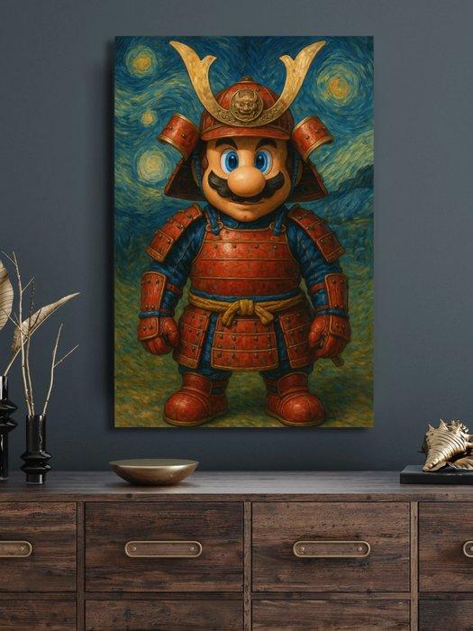 Sylar T. - “SuperMario Samurai & Bushido”, Games en Spelcomputers, Spelcomputers | Overige Accessoires