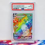 Pokémon Graded card - FA Charizard VMAX #074 Champions Path, Nieuw