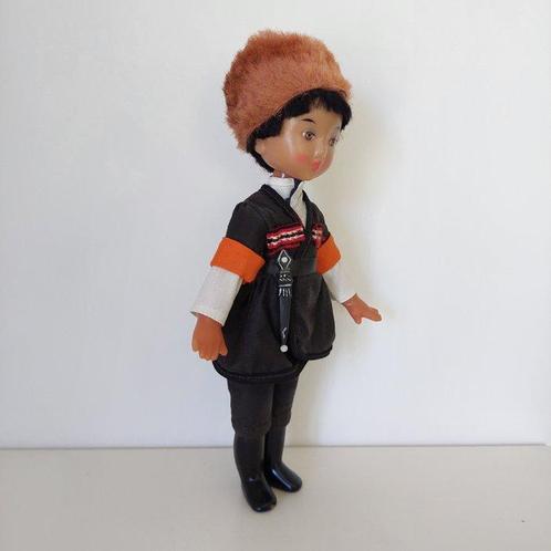 Moskiewska Fabryka Suwenirów - Figure - Lalka kolekcjonerska, Antiek en Kunst, Antiek | Speelgoed