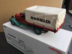 Märklin - Märklin LKW Planwagen, in doos - Opwindbaar