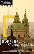 National Geographic traveler: Prague & the Czech Republic by, Gelezen, Stephen Brook, Verzenden