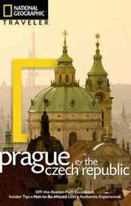 National Geographic traveler: Prague & the Czech Republic by, Boeken, Overige Boeken, Gelezen, Verzenden