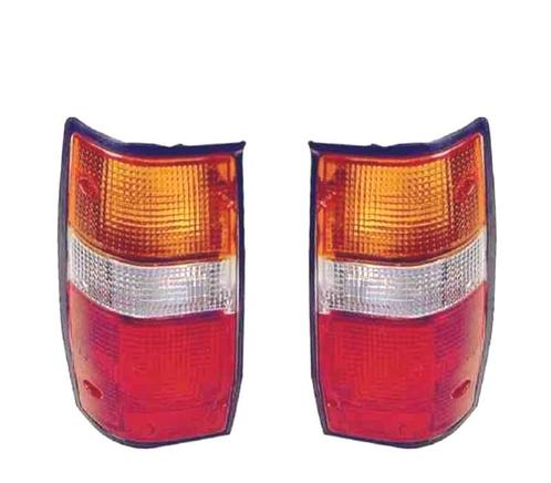 Feux Arrière Pour Mitsubishi L200 Pick-Up D50 86-96, Auto-onderdelen, Verlichting, Verzenden