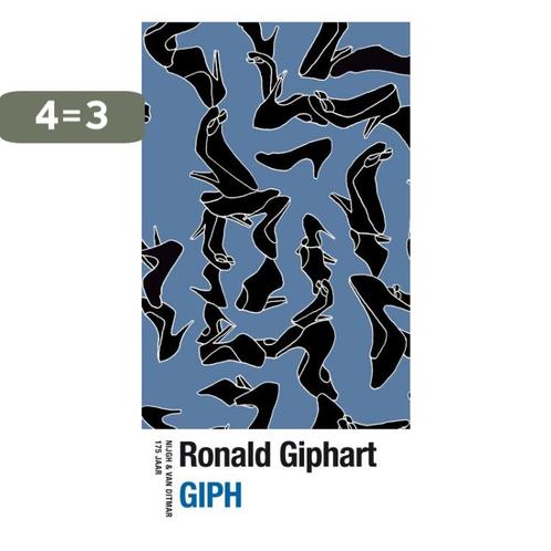 Giph 9789038895291 Ronald Giphart, Boeken, Romans, Gelezen, Verzenden