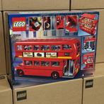 Lego Set - 10258 - Creator - London Bus, Kinderen en Baby's, Speelgoed | Duplo en Lego, Nieuw
