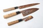 KATANA    Yanagiba,  Deba,  Unagi, - Keukenmes -, Antiek en Kunst